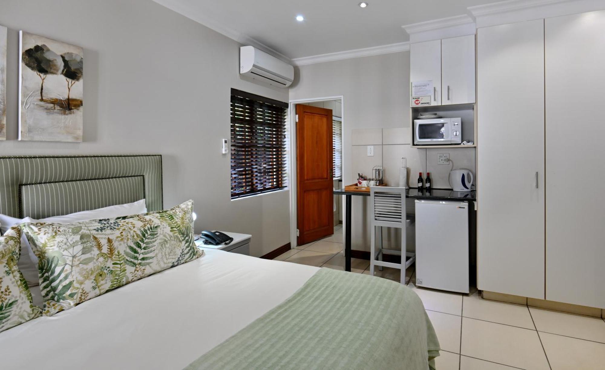 Rivonia Premier Alojamento de Acomodação e Pequeno-almoço 4*